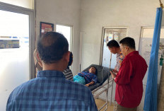 7 Siswa SMPN 3 Benteng Dilarikan ke Klinik Rizky Medika, Diduga Keracunan MBG