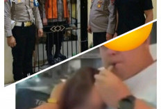  Viral, Oknum Polisi Hisap Vape Diduga Narkoba Bersama Wanita, Polda Sumut: Teknik Penyamaran 