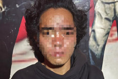 Pelaku Pembakaran Motor di Pantai Pasar Bawah Diamankan Polisi