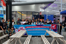 Semarak Hari Pelanggan Nasional 2025, Astra Motor Bengkulu Gelar Gathering dan Rolling Bareng Komunitas