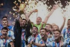 Juara Copa Amerika 2024, Argentina Dapat Hadiah Uang Sebesar Ini