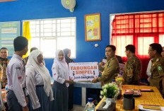  Bupati Lebong Ajak   Budayakan Menabung Sejak Dini, Ini Tujuannya
