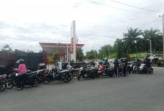 Benteng Juga Krisis BBM, Harga   Eceran Tembus Segini