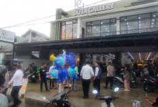 Diduga Selisih Paham, Pedagang Balon Bacok Bos Es Krim
