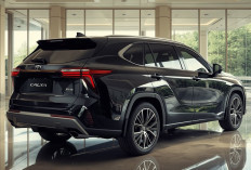 Mengulik Rahasia Mesin Toyota Calya 2026,  Tetap Jadi Juara Irit di Kelas MPV