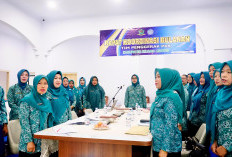 TP PKK Rejang Lebong Perkuat Program, Fokus Hadirkan Manfaat Nyata untuk Masyarakat