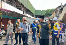 Pemkot Bengkulu Pastikan Proyek Fisik Bebas Korupsi, Sambut Peninjauan Langsung KPK