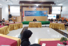 'Kopi Pas' Tingkatkan Literasi Statistik , Ini Harapan Kepala BPS Provinsi Bengkulu