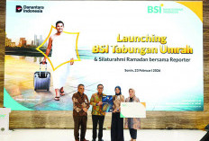 BSI Luncurkan Tabungan Umrah Milenial dan Gen Z, Target Jutaan Jamaah