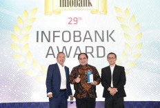 Bank Bengkulu Raih Penghargaan Infobank Award 2024, Ini Kategorinya