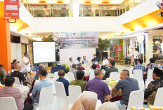  Kelola Mega Mall, Pemkot Bengkulu Siapkan Rp2 Miliar 