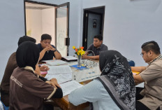 Tes CPNS Gagal, Rp250 Juta Melayang: Oknum PNS Kepahiang Dijebloskan ke Lapas Curup 