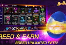 Binemon, Game Penghasil Saldo DANA Gratis, Permainannya Seru dan Sederhana