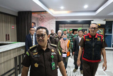 Korupsi PT Pos Bengkulu Rp 2,8 Miliar, Dua Mantan Pegawai KCU Ditahan