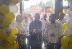  Puskesmas Cugung Lalang Pionir   Prototipe Kemenkes di Kepahiang