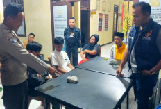 Salah Sasaran, Dua Pelaku Teror Lempar Batu Jalin Curup-Lebong Diciduk