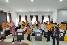  90 Anak Ikuti Sunatan Massal Dalam Rangka Ini di Benteng