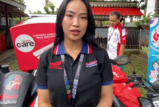 Astra Motor Bengkulu Hadirkan Kasat Binmas Polres Bengkulu dalam Sharing Session Seru di Universitas Bengkulu