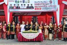 Peringati HUT Kabupaten BU Ke-66, Bupati Perkuat Pondasi   Pembangunan Daerah 