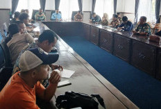  Pembangunan KDMP Ditolak, Pemkab   Lebong Kumpulkan Tokoh Tiga Desa 