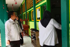 Tim Revitalisasi Kanwil Kemenag Bengkulu Turun Ke Madrasah, Ini Yang Dilakukan 