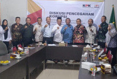 Dikeluhkan Para pengusaha, KPK RI  Soroti  Aktivitas Sistem E-Katalog Bengkulu 