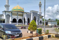  Masjid Agung Baitul Huda   Mukomuko Tetap Nama Resmi, Ini Tujuannya