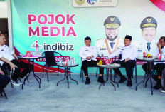 Pojok Media, Rangkul Wartawan
