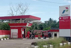 Tak Kebagian BBM, Banyak Pertashop Mati Suri
