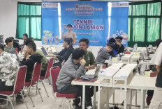 1.071 Pelajar SMK Berkompetisi di  LKS, Disini Lokasinya  