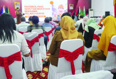 Bahas Investasi UMKM hingga Sensus Ekonomi 2026, Pemda Provinsi Bengkulu Rakor dengan Para Pelaku Usaha 