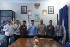 Pemkab Bengkulu Selatan Bahas Evaluasi Penganggaran Bersama BPKP