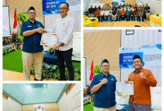  Pemkab BS dan BPS BS Raih Juara Umum   Treasury Awards KPPN Manna