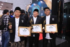 Ini Dia  3 Profil Peraih Anugerah Syiar Ramadan 2025 