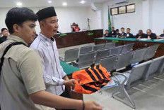 Fikri Juga Didakwa Terima Rp350 Juta dari Kepsek, KPK Bakal Buktikan di Pengadilan