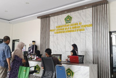  CJH Bengkulu Utara Dijadwalkan Berangkat 26 April   