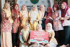 Kota Bengkulu Juara 2  Lomba Desa Wisata 2025, Tahun Depan Targetkan Juara 1 