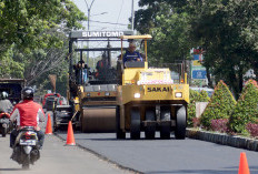  Percepat Bangun Jalan, Agar Program Bantu Rakyat Dirasakan