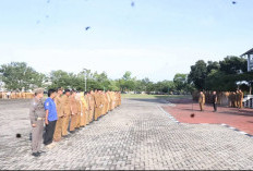 Awal 2026, Bupati Mukomuko Tekankan Pelayanan Tanpa Tunda, ASN Wajib Responsif Keluhan Warga