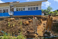 SDN 70 Seluma, Sekolah Terpencil Butuh Perhatian 