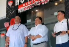 Bupati Temui BWS Sumatera VII Bengkulu, Pulang Dapat Bantuan 500 Bronjong