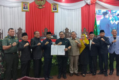 Optimalkan Realisasi APBDP, Ini Permintaan DPRD Kota Bengkulu