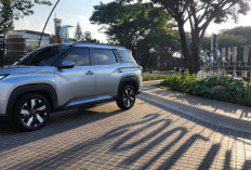 Mistubishi Destinator, Mobil yang Pas untuk Ritme Keluarga Muda Masa Kini