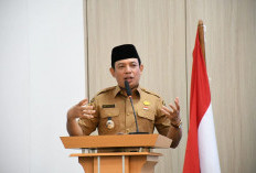 Wali Kota Bengkulu Imbau Siaga Cuaca Ekstrem, Hujan Deras dan Angin Kencang