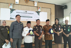 Intens Penyuluhan Hukum di Seluma, Kajari Akui Masih Ada yang Belum Tertib Administrasi