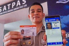 Tak Perlu Antre! Begini Cara Daftar SIM Digital Online Lewat Aplikasi Korlantas Polri