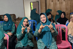 Peringati HLUN ke-30, TP-PKK Pasar Manna Gelar Cek Kesehatan Gratis