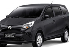 Langsung Bawa Pulang, Kredit Daihatsu Sigra dengan Tenor 60 Bulan, Cicilan Bulanan Hanya Rp 2 Jutaan