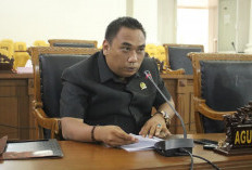 Kepahiang Berduka, Agustinus Dungcik, Ketua Komisi II DPRD Tutup Usia, Ini Pemicunya