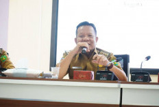 Percepat Badan Hukum Koperasi Merah Putih, Begini Penjelasan Kepala Dinas Koperasi Kota Bengkulu 